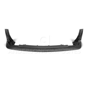 Dodge Demon Front Chin Spoiler - Anderson Composites - Type-WB - Carbon Fiber - `18-`20